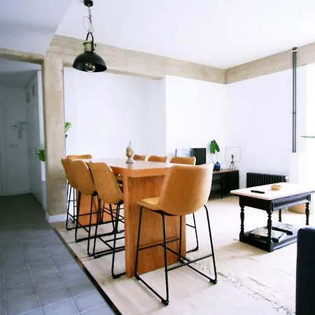 Terrazas Del Sol De Oriente En By Batuecas Apartment Salamanca