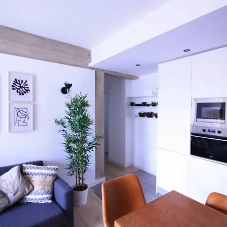 Terrazas Del Sol De Oriente En By Batuecas Apartment Salamanca