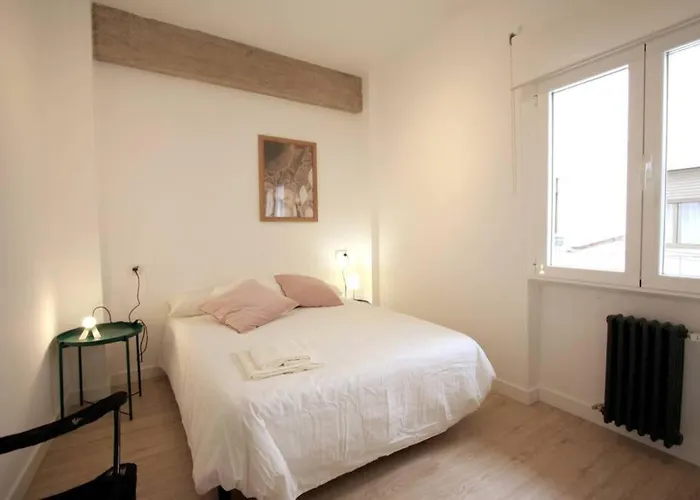 Appartement Terrazas Del Sol De Oriente En By Batuecas Salamanca