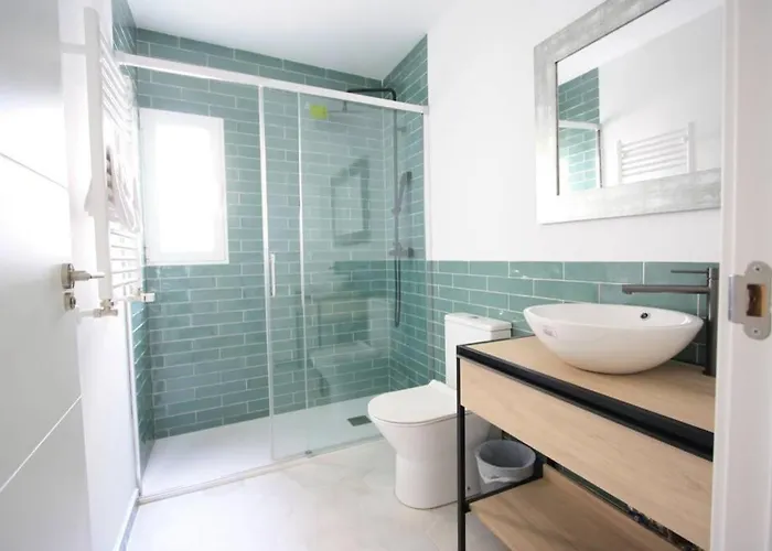 Terrazas Del Sol De Oriente En By Batuecas Appartement